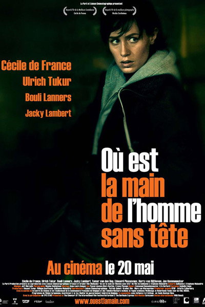 Póster de Hand of the Headless Man