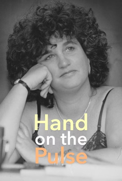 Póster de Hand on the Pulse