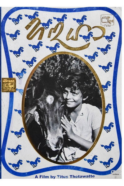 Póster de Handaya