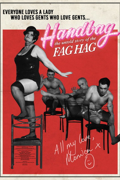 Póster de Handbag