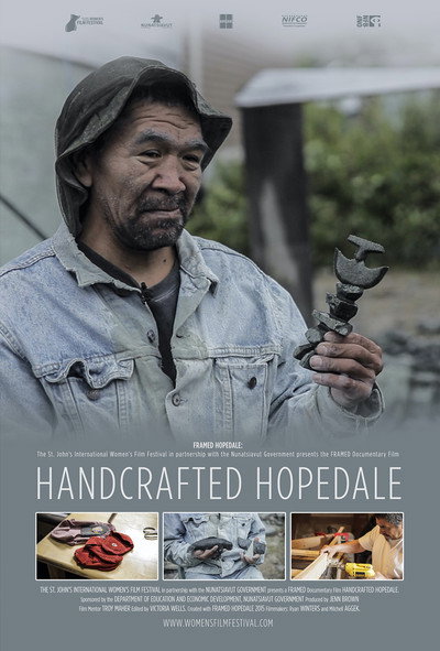 Póster de Handcrafted Hopedale