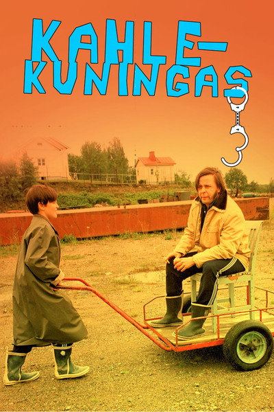 Póster de Handcuff King