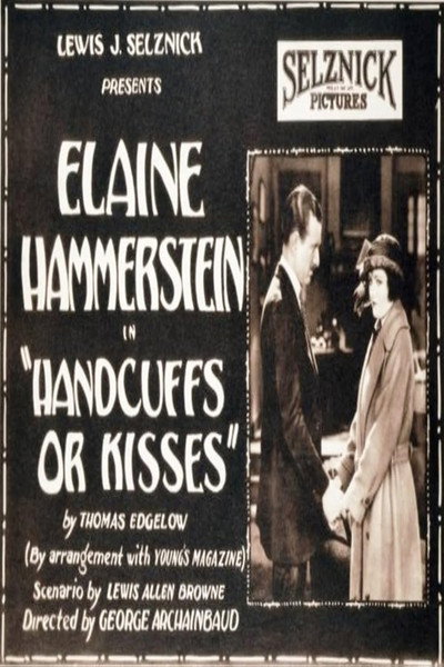 Póster de Handcuffs or Kisses
