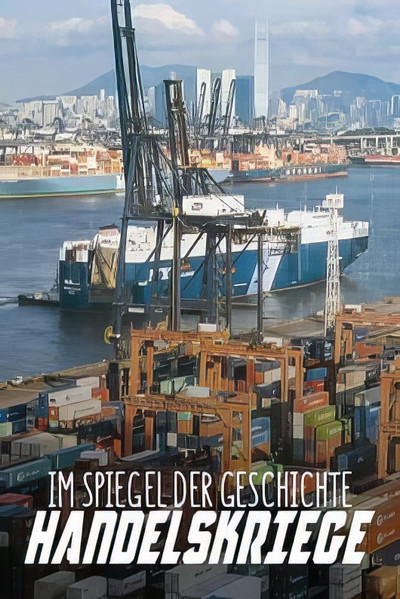 Póster de Handelskriege im Spiegel der Geschichte