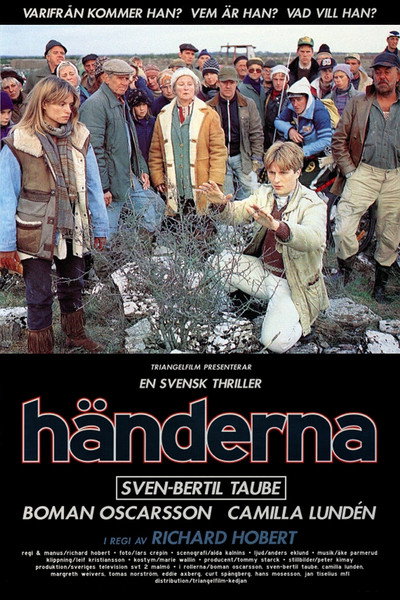 Póster de Händerna