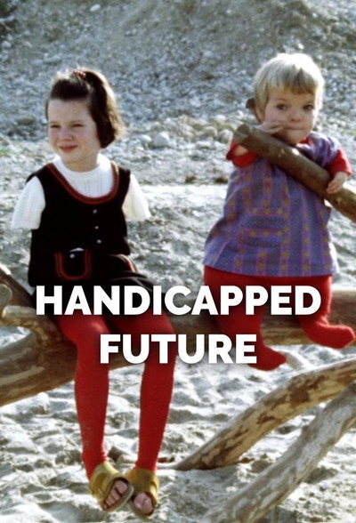 Póster de Handicapped Future
