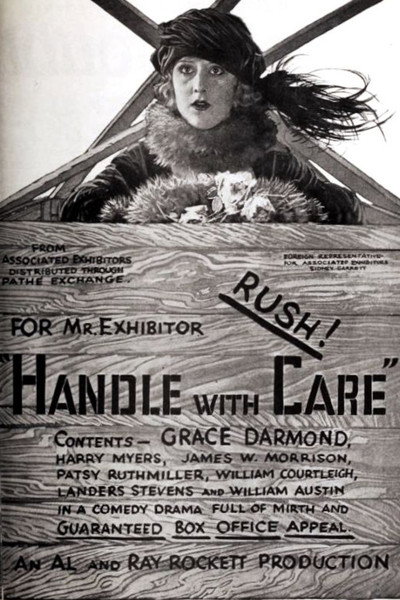 Póster de Handle with Care