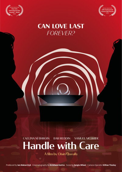Póster de Handle with Care