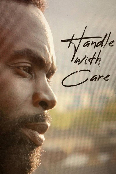 Póster de Handle with Care: Jimmy Akingbola
