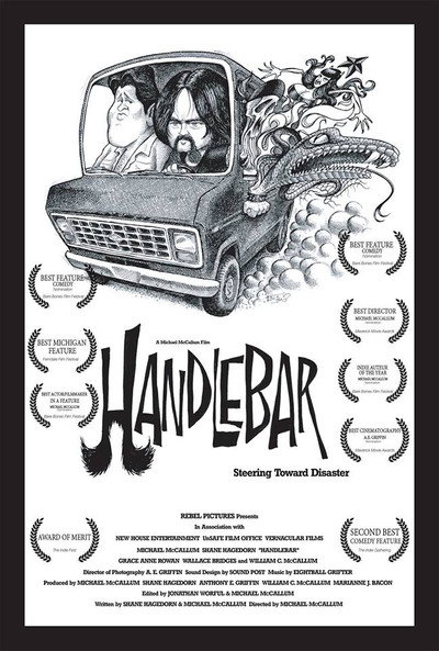 Póster de Handlebar