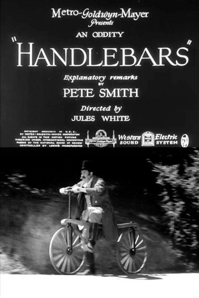 Póster de Handlebars