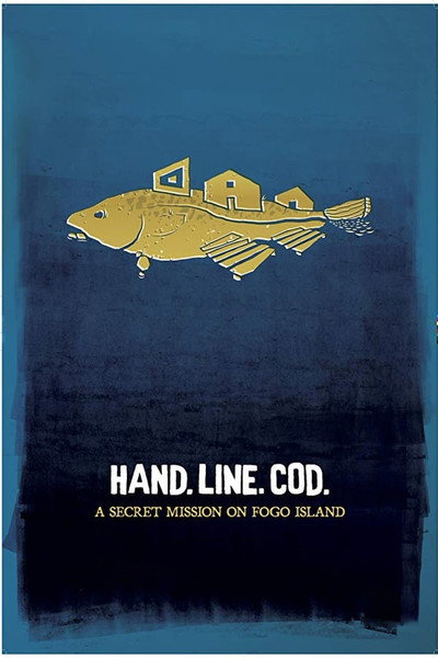 Póster de Hand.Line.Cod