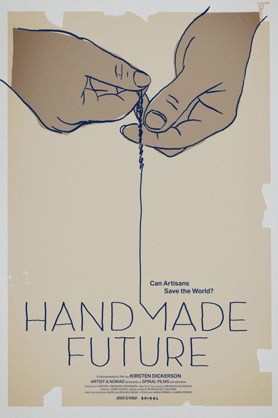 Póster de Handmade Future