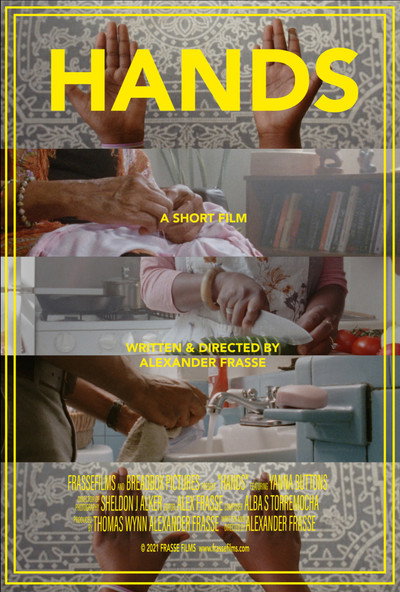 Póster de Hands