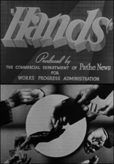 Póster de Hands