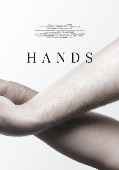 Póster de Hands