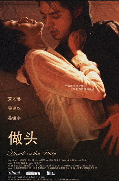Póster de Hands in the Hair