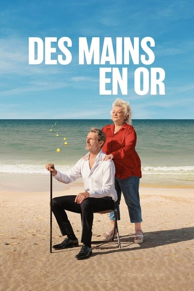 Póster de Hands of Gold