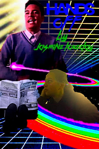 Póster de Hands Off