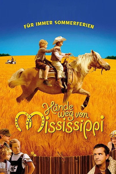 Póster de Hands off Mississippi