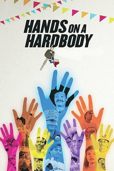 Póster de Hands on a Hardbody: The Documentary
