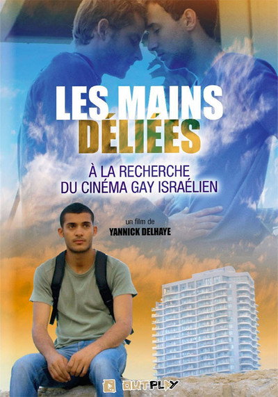 Póster de Hands Untied: Looking for Gay Israeli Cinema