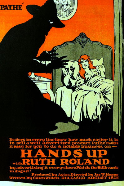 Póster de Hands Up