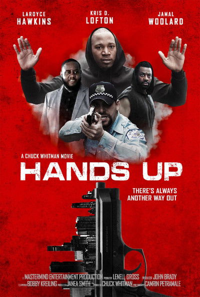 Póster de Hands Up