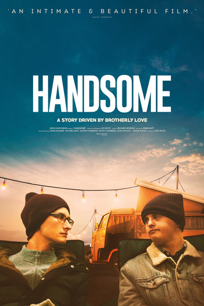 Póster de Handsome