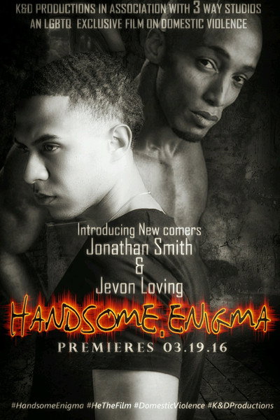 Póster de Handsome Enigma