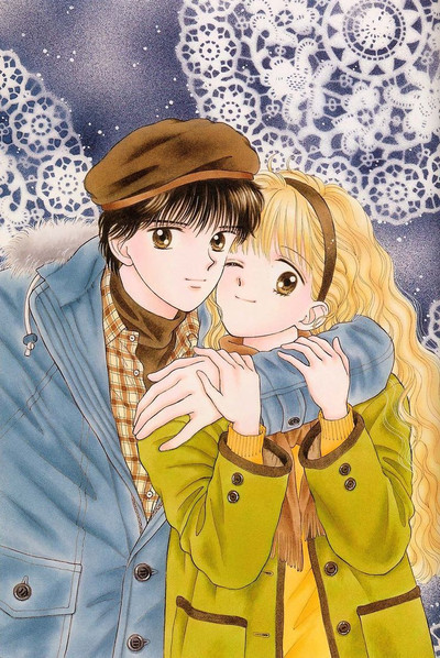 Póster de Handsome Girl