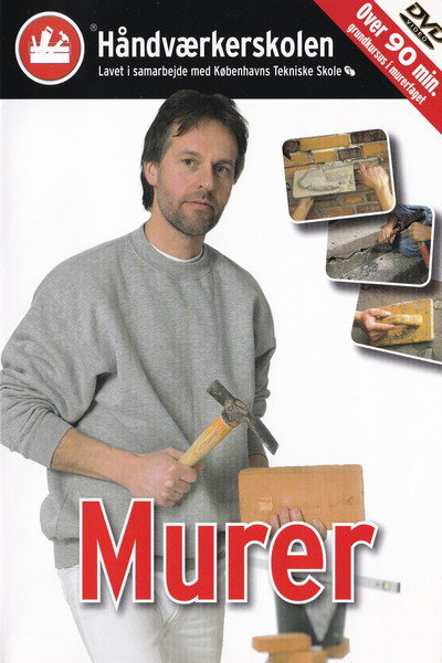 Póster de Håndværkerskolen: Murer