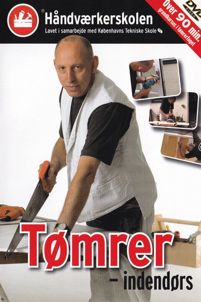 Póster de Håndværkerskolen: Tømrer - Indendørs
