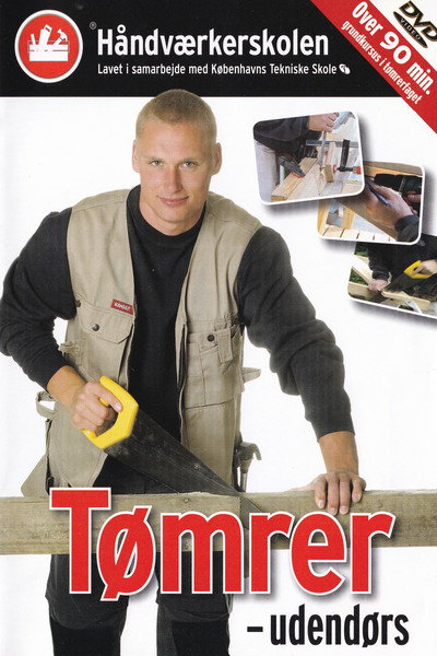Póster de Håndværkerskolen: Tømrer - Udendørs