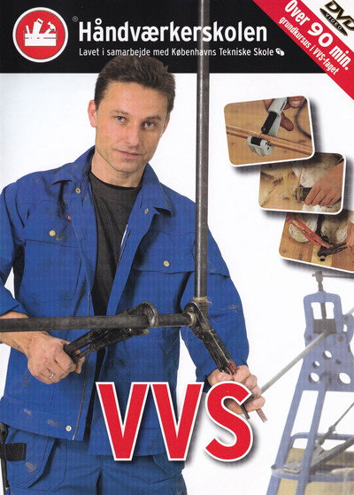 Póster de Håndværkerskolen: VVS