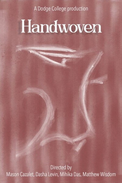 Póster de Handwoven
