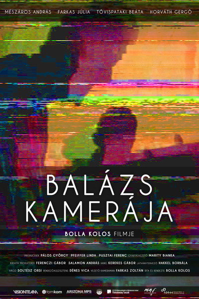 Póster de Handycam for Balazs