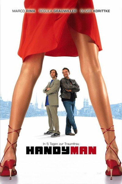 Póster de Handyman