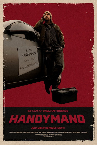 Póster de Handymand