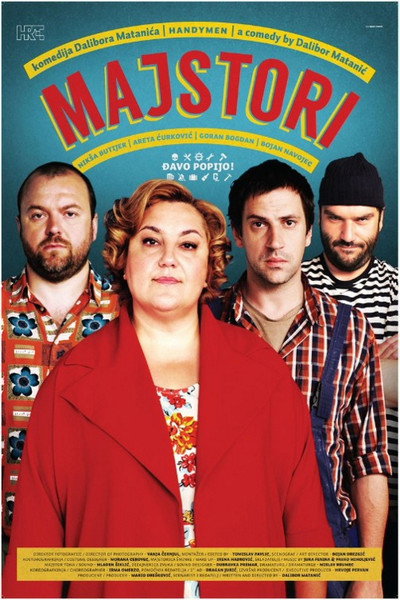 Póster de Handymen