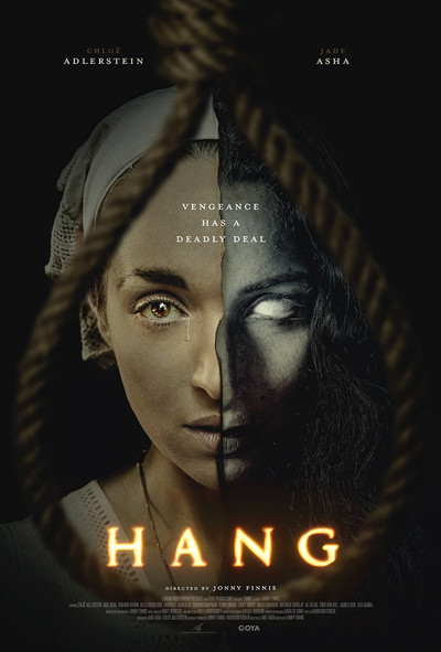 Póster de Hang