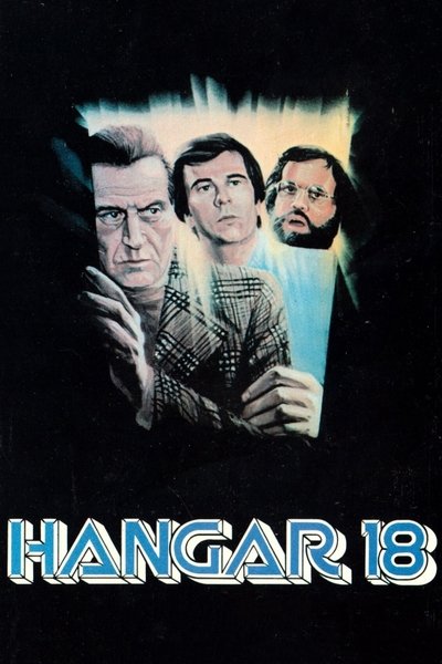 Póster de Hangar 18
