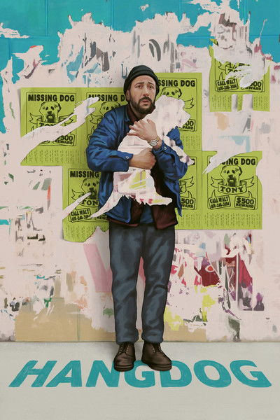 Póster de Hangdog