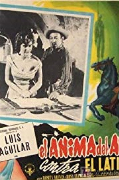 Póster de Hanged Man's Soul Against the Black Whip