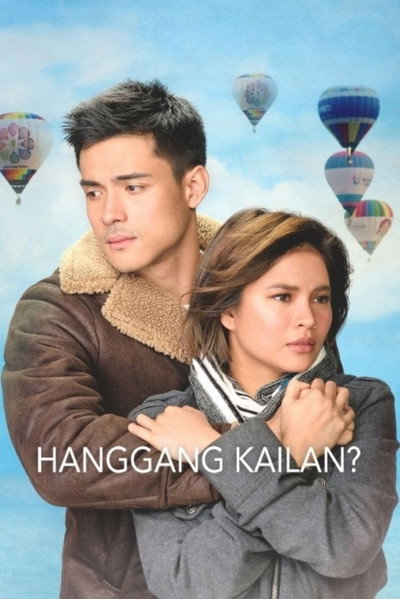 Póster de Hanggang kailan?