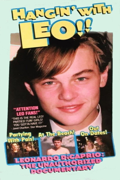 Póster de Hangin' with Leo!