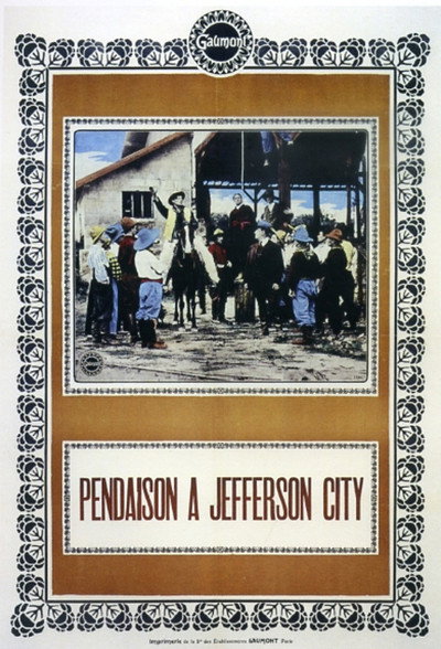 Póster de Hanging at Jefferson City