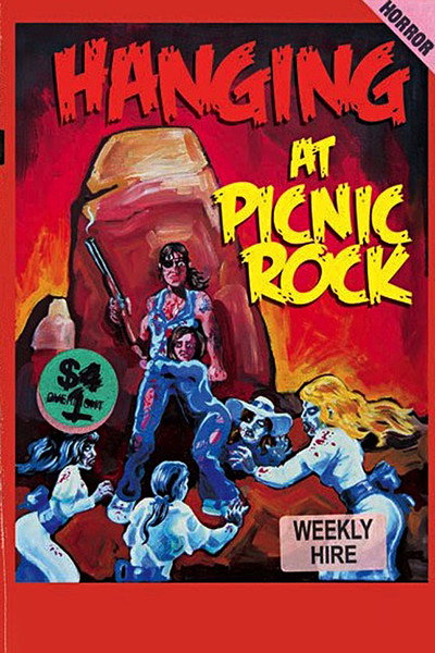 Póster de Hanging at Picnic Rock