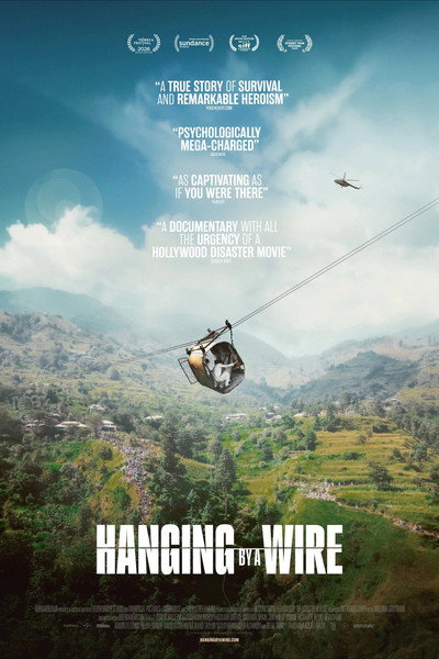 Póster de Hanging by a Wire