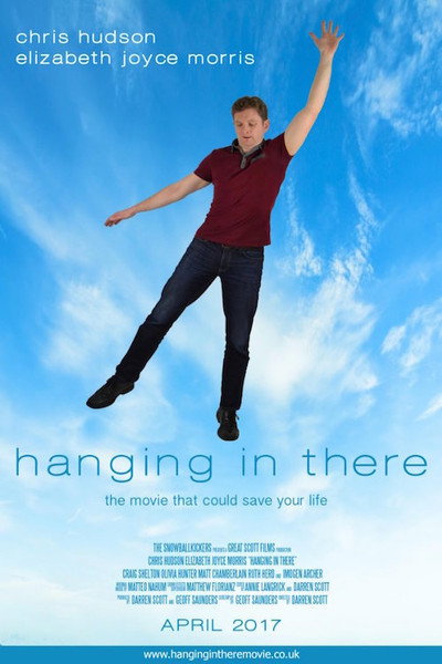 Póster de Hanging in There